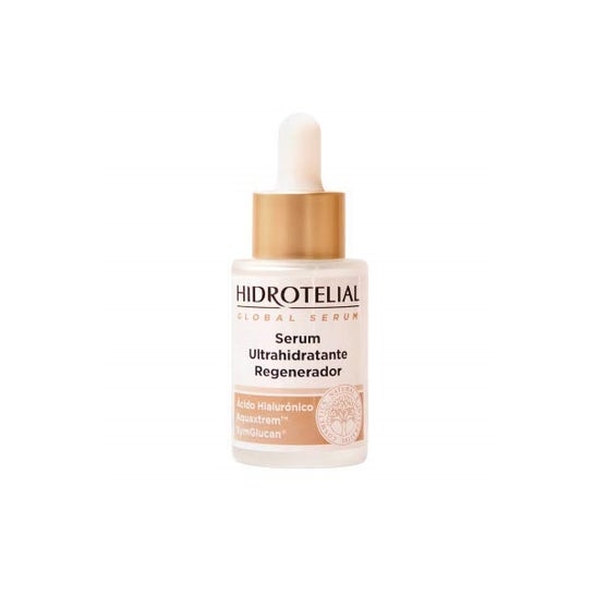 Hidrotelial Global sérum Ultrahidratante Regenerador 30ml