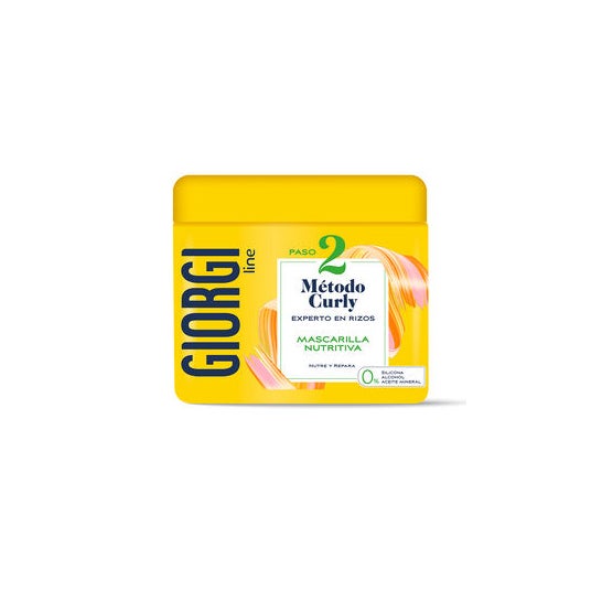 Giorgi Curly Mascarilla 350ml