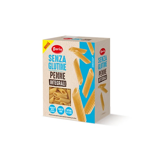 Doria Penne Integrale Bio 400 g