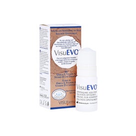 Visuevo Ojo Seco 10ml