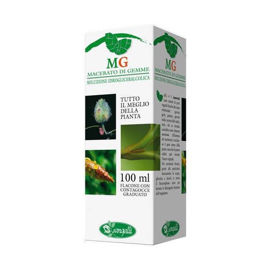 Sangalli Grosella 100ml