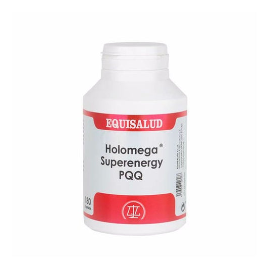 Equisalud Holomega Superenergy Pqq 50 caps