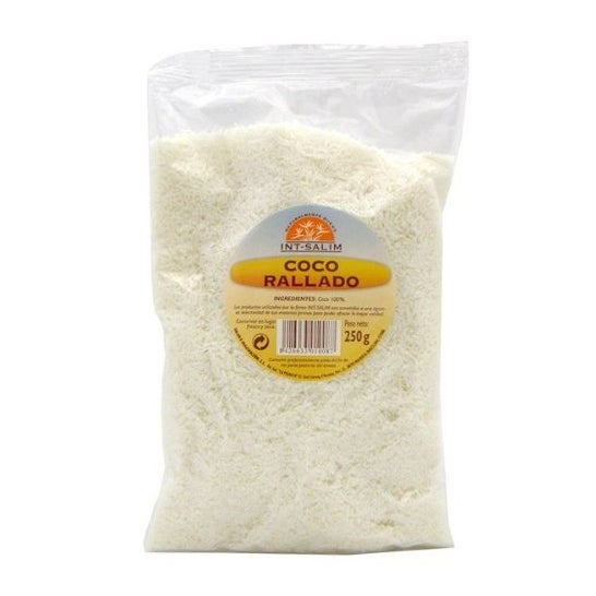 Int-Salim Coco Rallado 250g