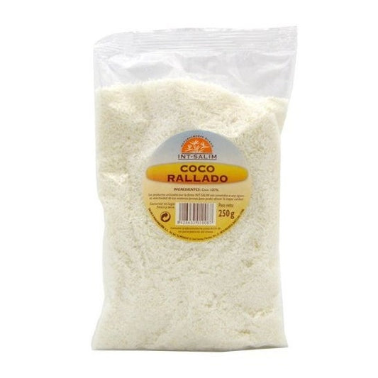 Int-Salim Coco Rallado 250g