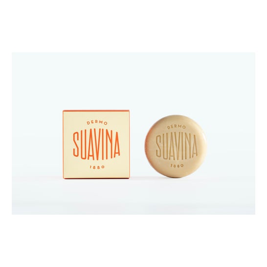 Suavina Original Jabón Natural 60ml