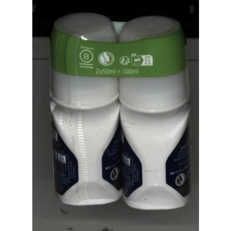 Weleda for Men Desodorante Roll-On 24h 2x50ml