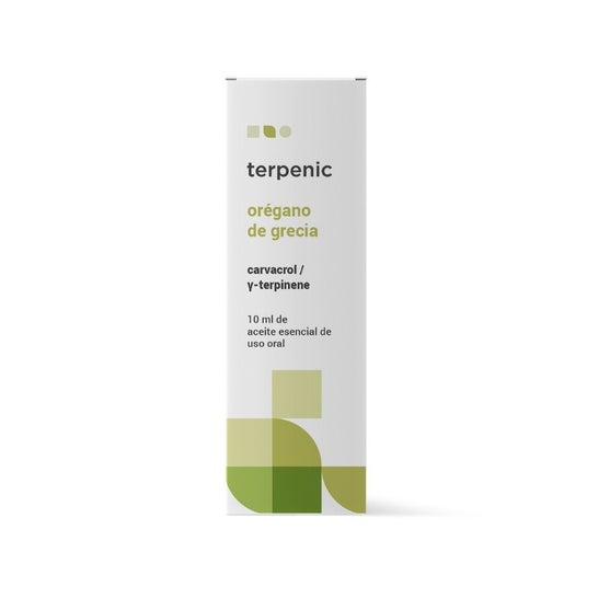 Terpenic Oregano Grecia 10 ml