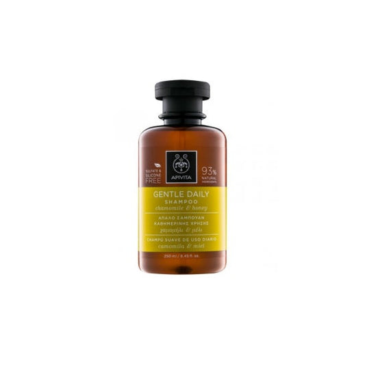 Apivita Propoline Champú Uso Frecuente Camomila & Miel 250ml