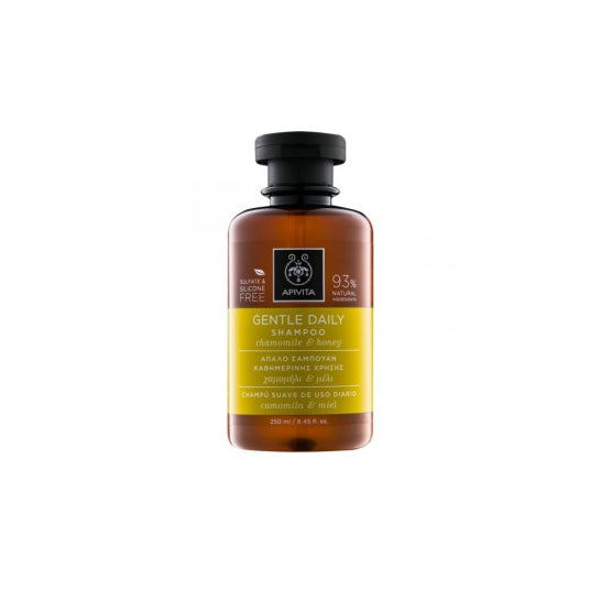 Apivita Propoline Champú Uso Frecuente Camomila & Miel 250ml