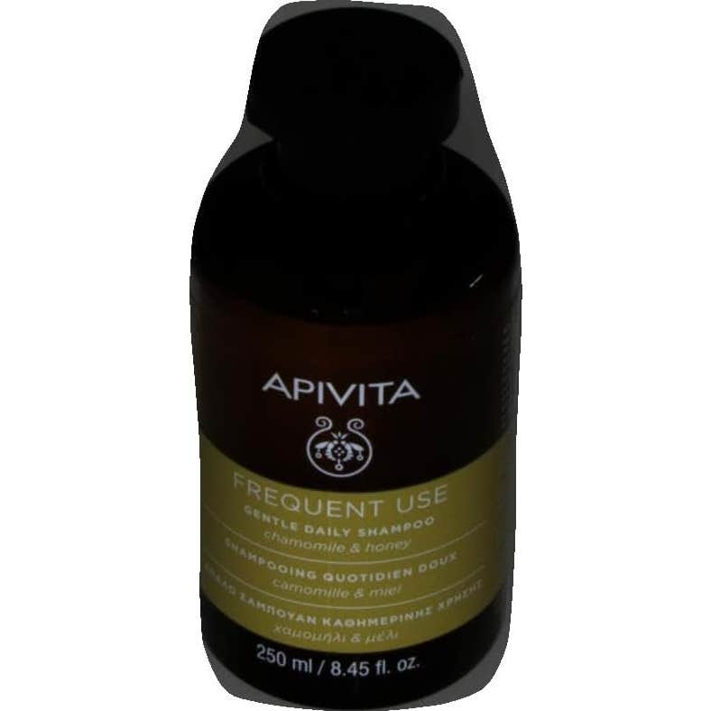 Apivita Propoline Champú Uso Frecuente Camomila & Miel 250ml