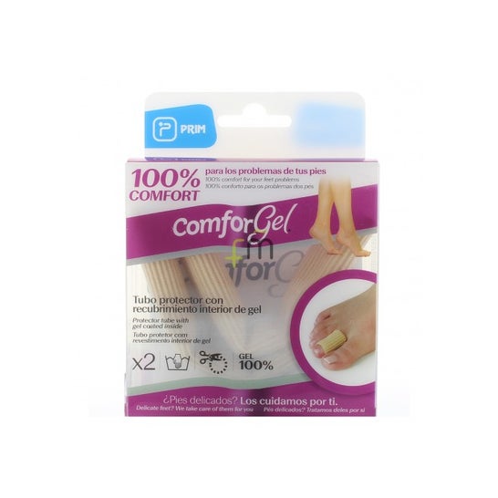 Comforsil Tubos Canale 15 12 Unidades