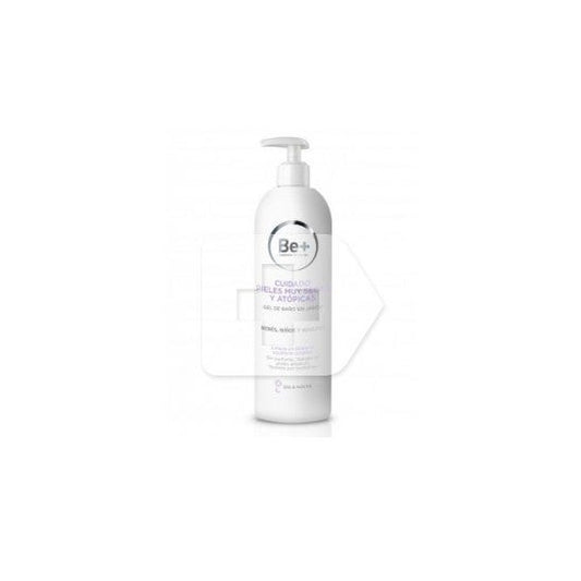 Be+ gel baño sin jabón 400ml