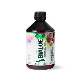 Atlantia Bialoe Jugo de Aloe vera 500 ml