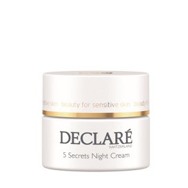 Declaré 5 Secrets Night Crema 50ml