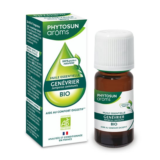 Phytosunarom Genevr Berry He Bio5 ml
