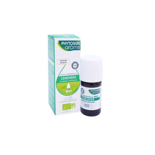 Phytosunarom Genevr Berry He Bio5 ml