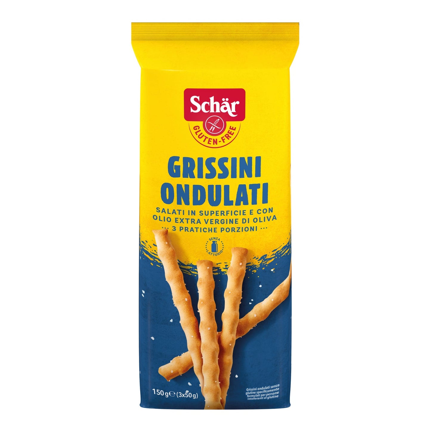 Schar Grissini Ondulati 150 g