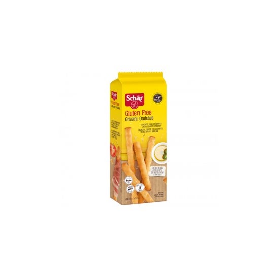 Schar Grissini Ondulati 150 g
