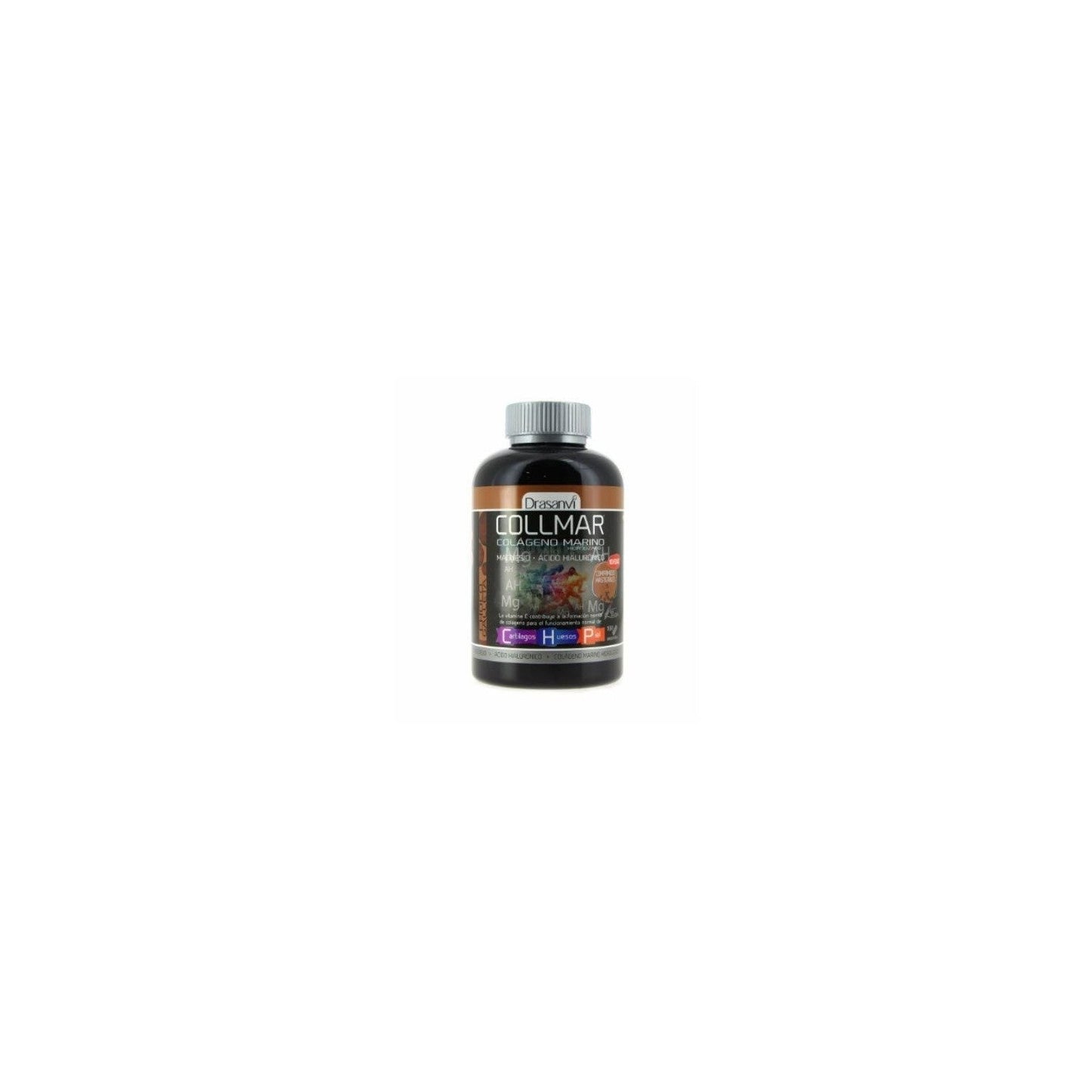 Drasanvi Collmar Colageno Marino Masticable con Sabor galleta 180 comp