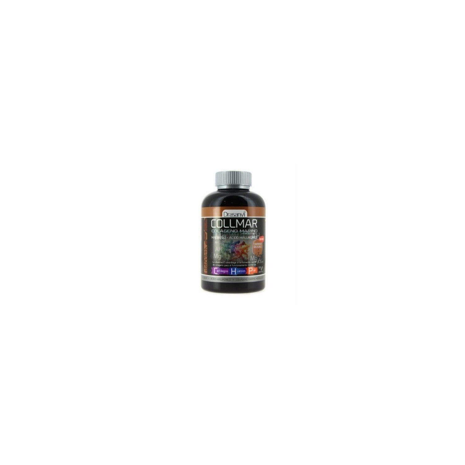 Drasanvi Collmar Colageno Marino Masticable con Sabor galleta 180 comp