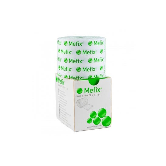 Mefix Esparadrapo 10mx5cm