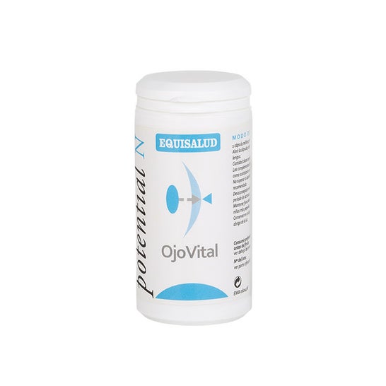 Equisalud Potential N Ojovital 60 caps