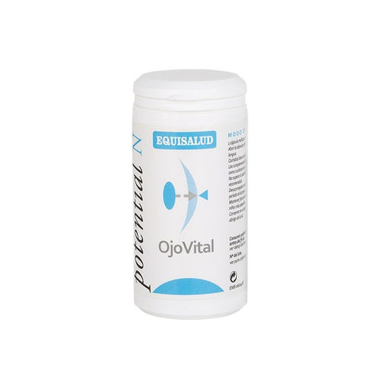 Equisalud Potential N Ojovital 60 caps
