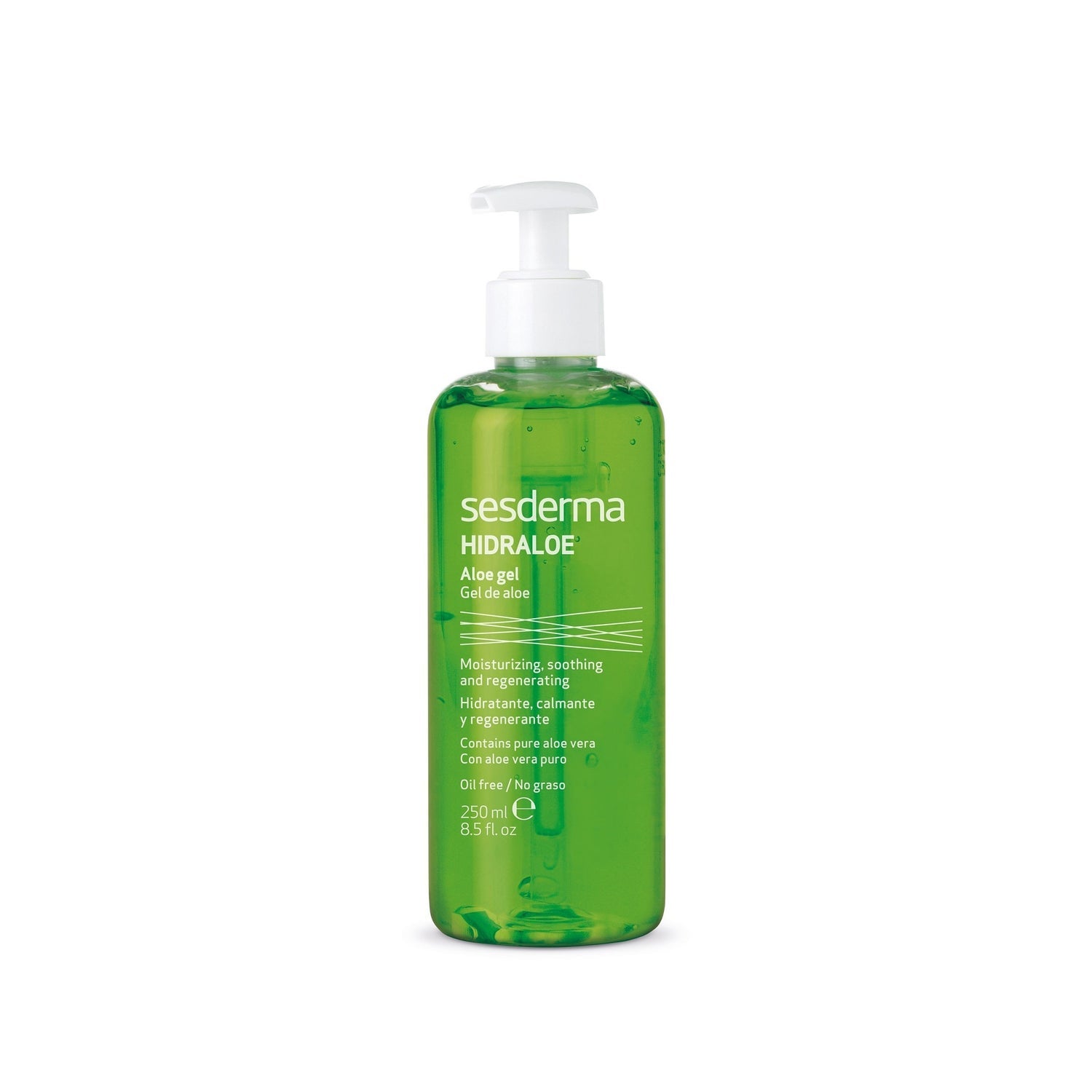 Sesderma Hidraloe Gel de Aloe 250ml