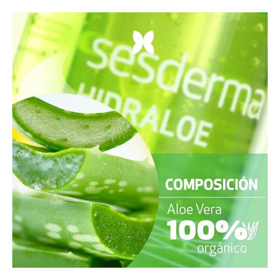 Sesderma Hidraloe Gel de Aloe 250ml