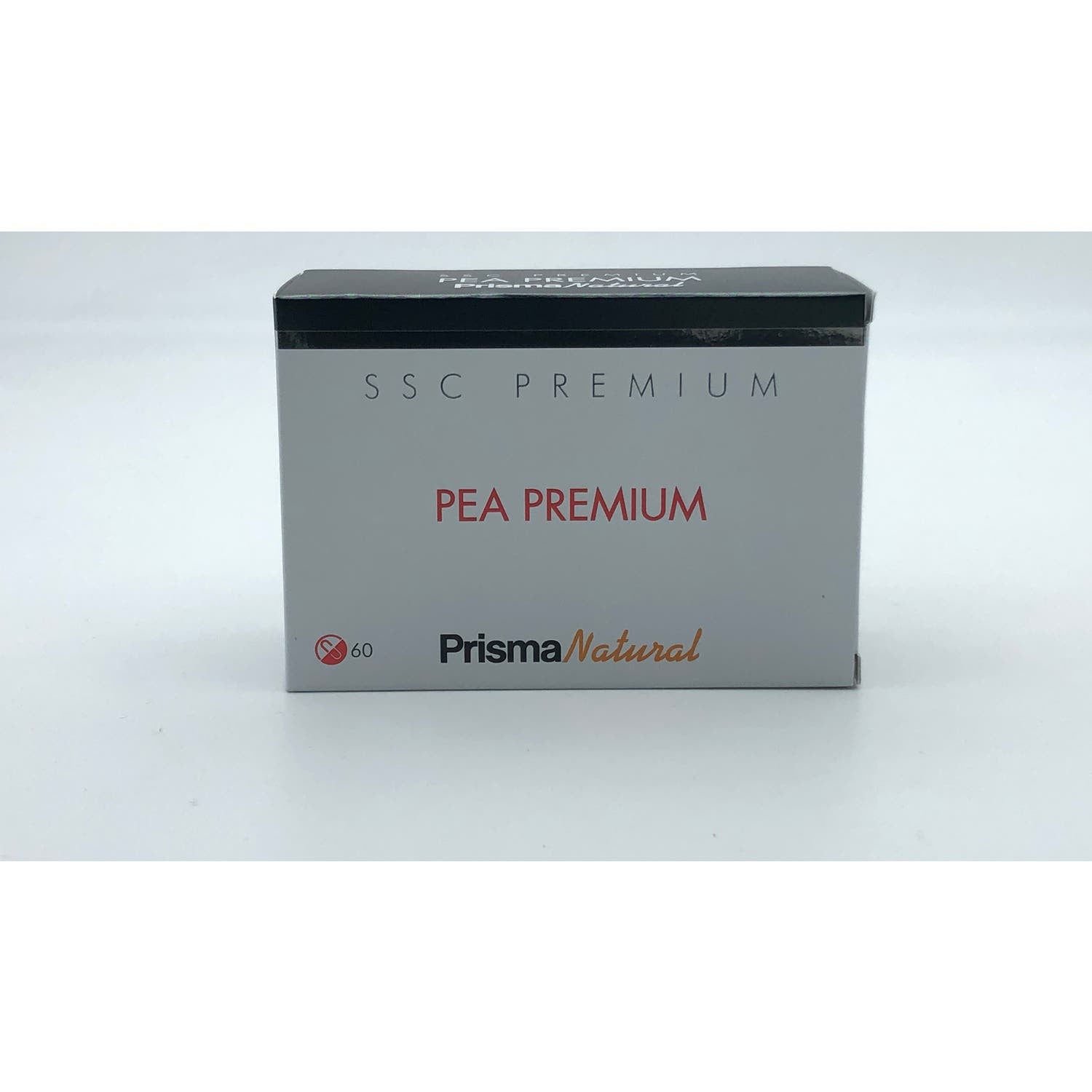 Prisma Natural Pea 400mg 60caps