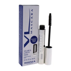 Mavala Máscara de Pestañas Volumen & Longitud Crema 22 Brun 10ml