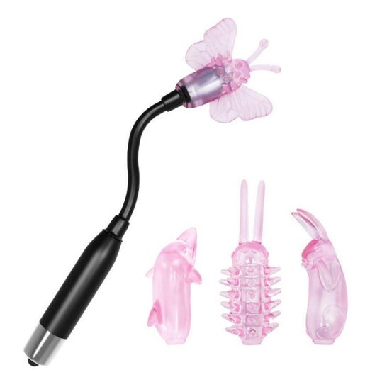 Baile Stimulating Wizard Magic Wand Estimulador Vibración 1ud