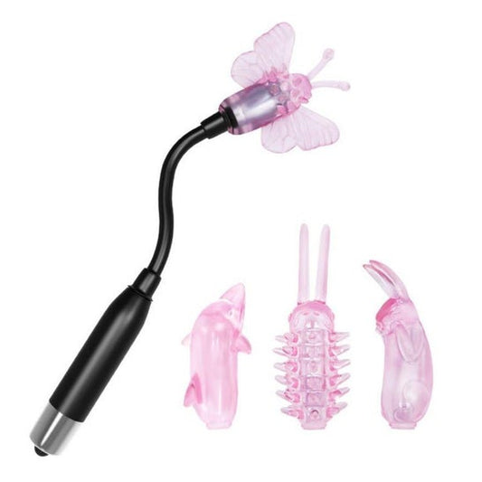 Baile Stimulating Wizard Magic Wand Estimulador Vibración 1ud