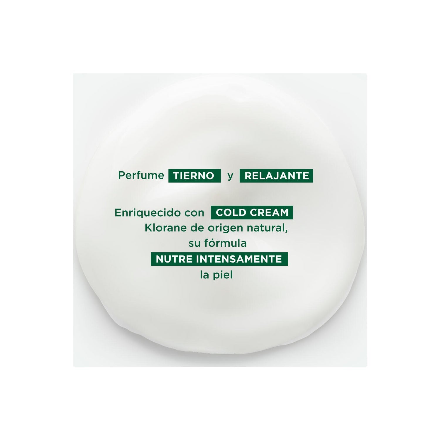Klorane Bebé Crema Limpiadora 500ml
