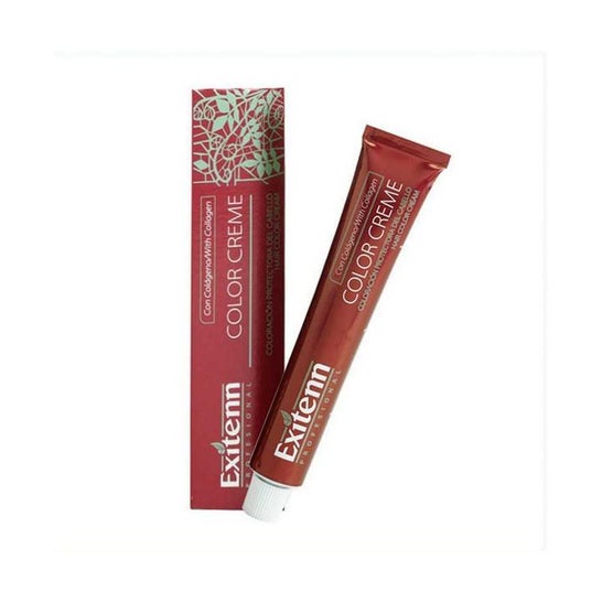 Exitenn Color Creme Color 83 Rubio Claro Dorado 60 ml