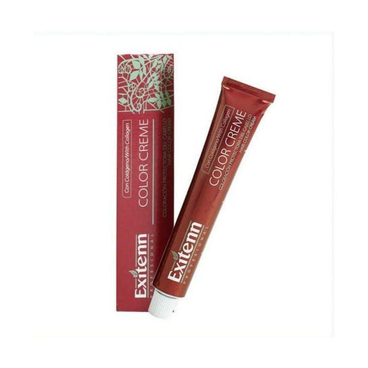 Exitenn Color Creme Color 83 Rubio Claro Dorado 60 ml