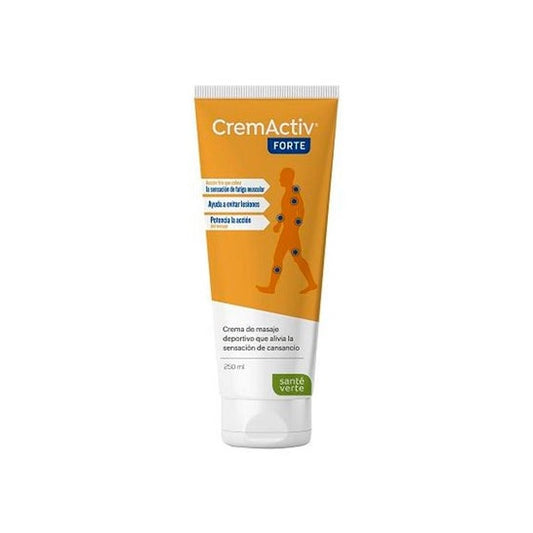 Cremactiv Forte Masaje Deportivo 250ml