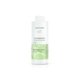 Wella Elements Acondicionador Renovador 1000 ml
