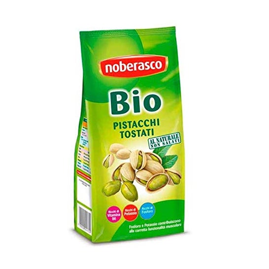 Noberasco Pistachos Tostados sin Sal Noberasco 150 g
