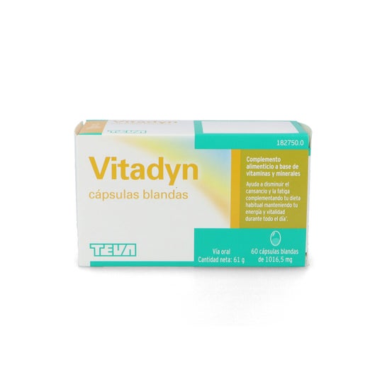 Vitadyn 60caps