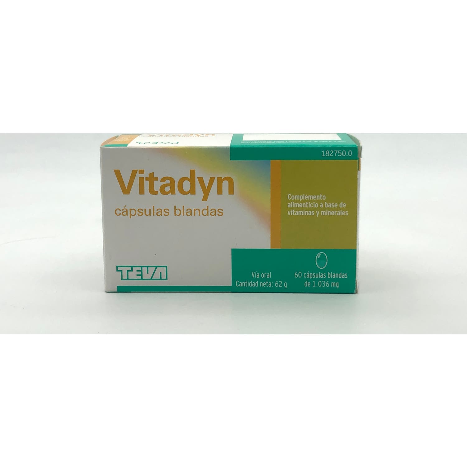 Vitadyn 60caps