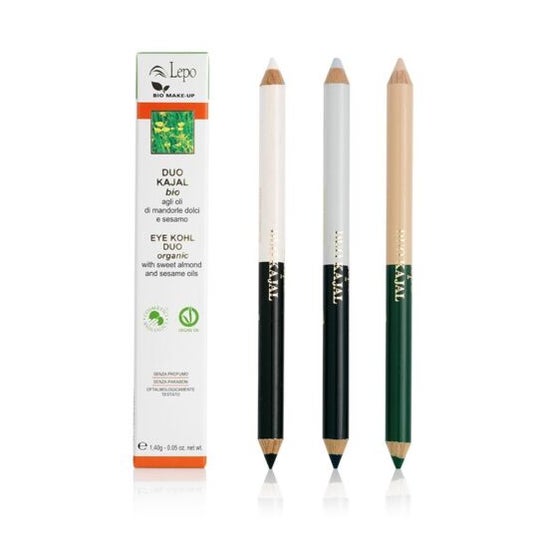 Lepo Lápiz Kajal Negro nº 03 1ud