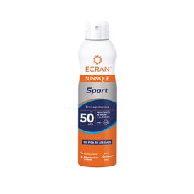 Ecran Sun Lemonoil Sport Spray Invisible Spf50 250ml