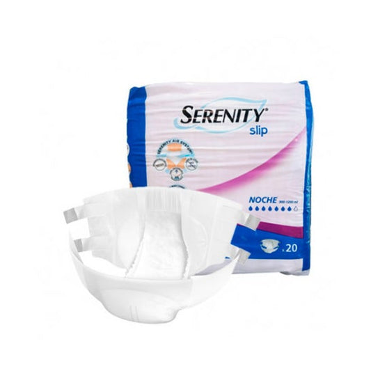 Serenity Aio G Noche 80 uds