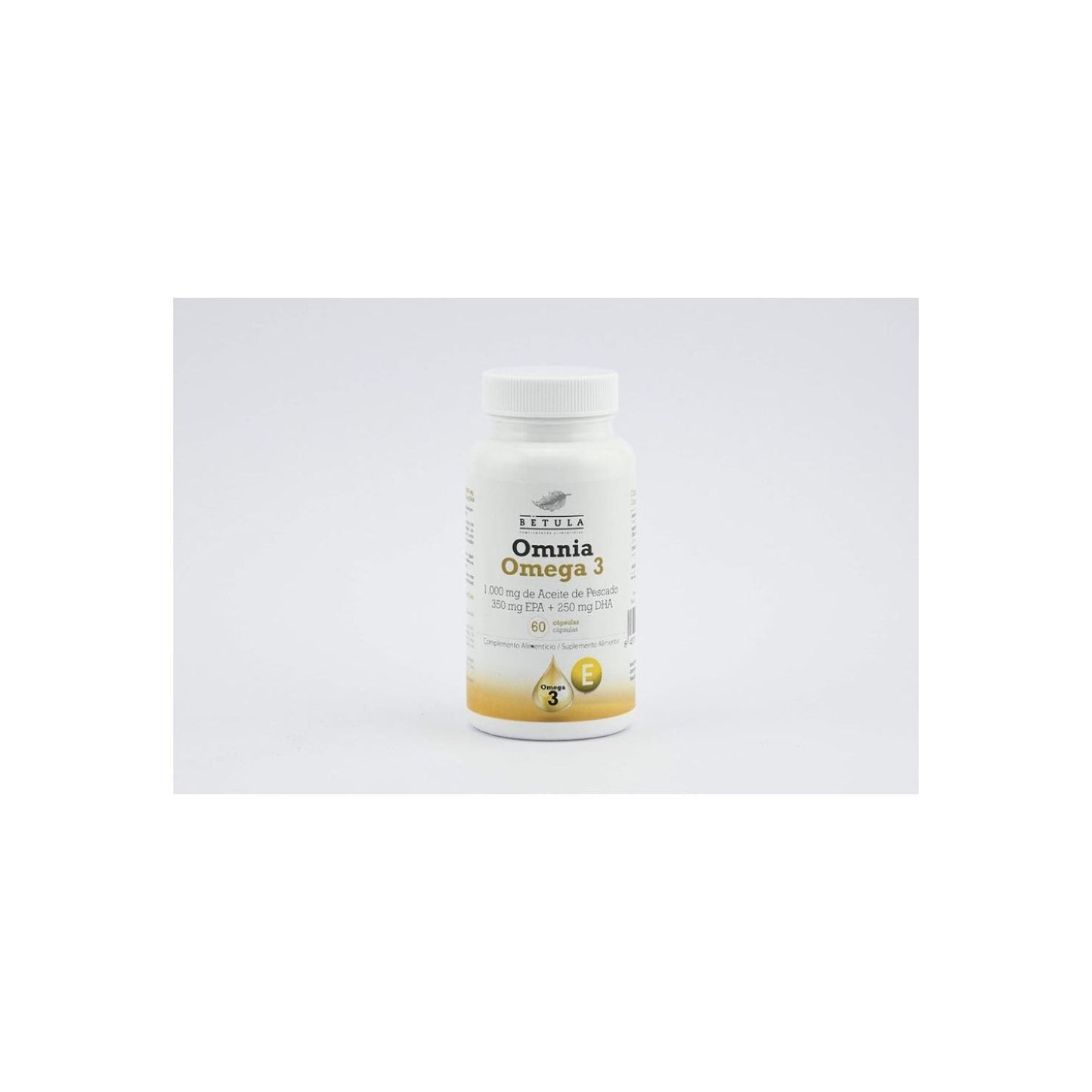 Betula Omnia Omega 3 60 caps