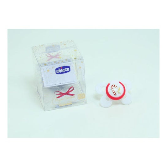 Chicco SUCChicco COMF NAT SIL 6-12M