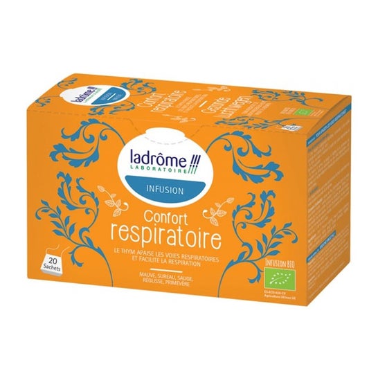 Ladrome Conf Breathe Inf Bio Sach20