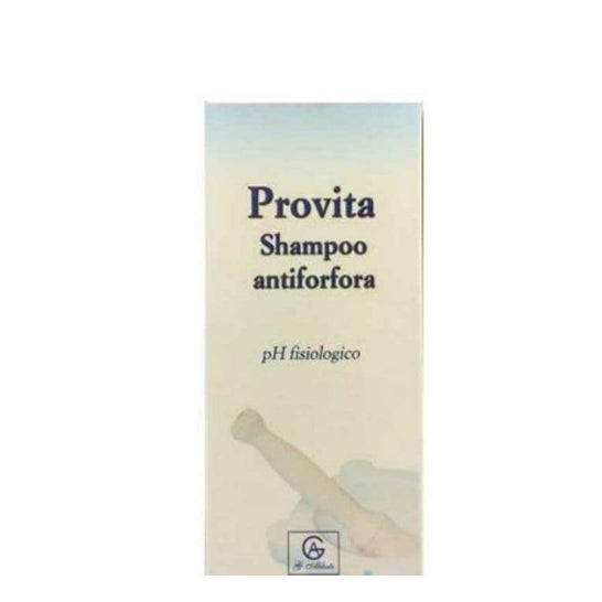 Abbate Gualtiero Provita Champú Anticaspa 200ml