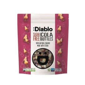 :Diablo Gominolas de Botella de Cola 75g