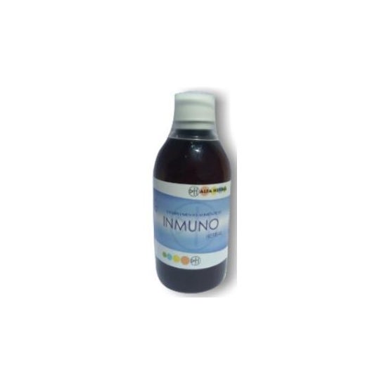 Alfa Herbal Inmuno Herbal 250 ml